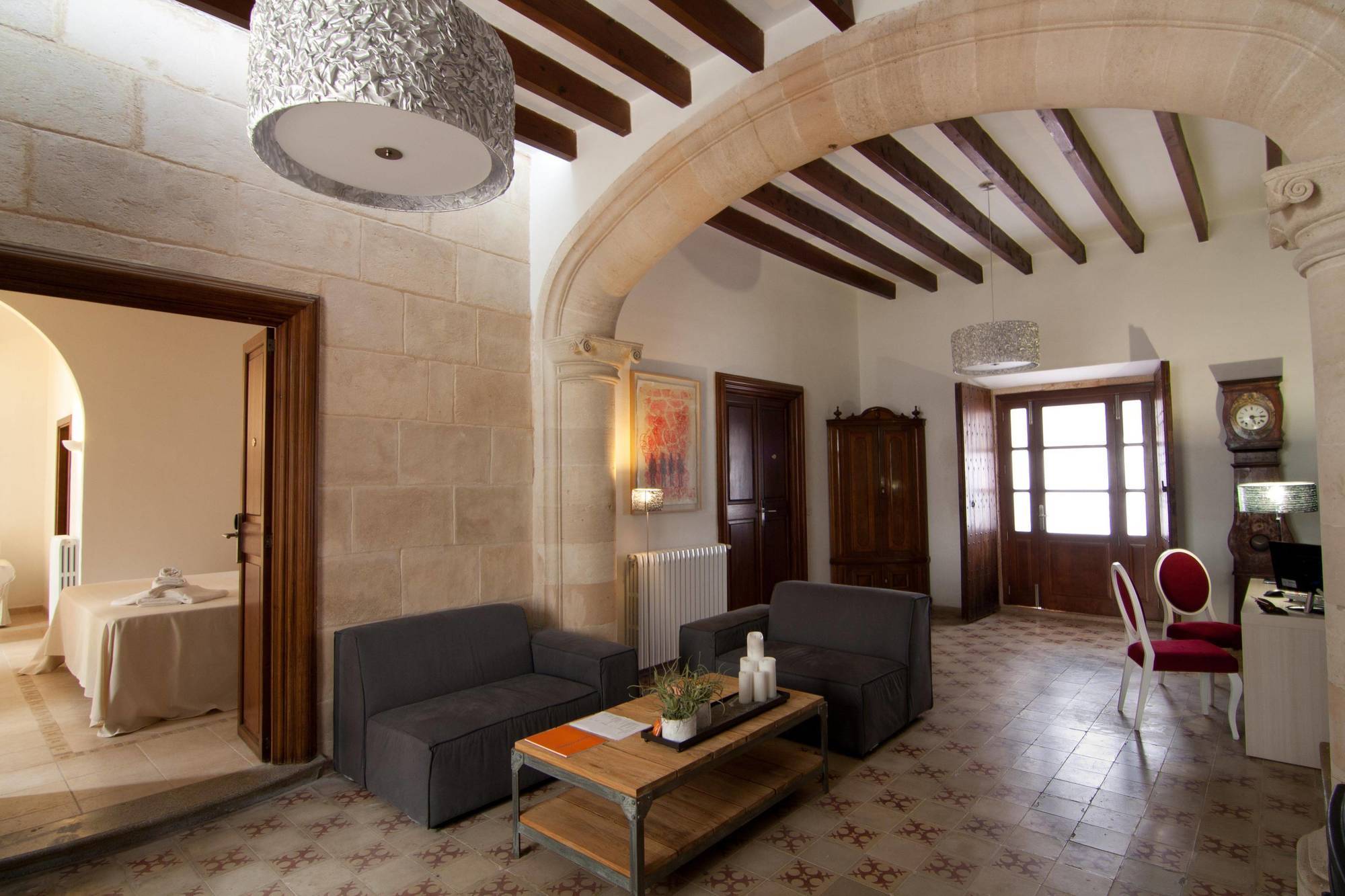 Algaida Suites By Eurotels Bagian luar foto
