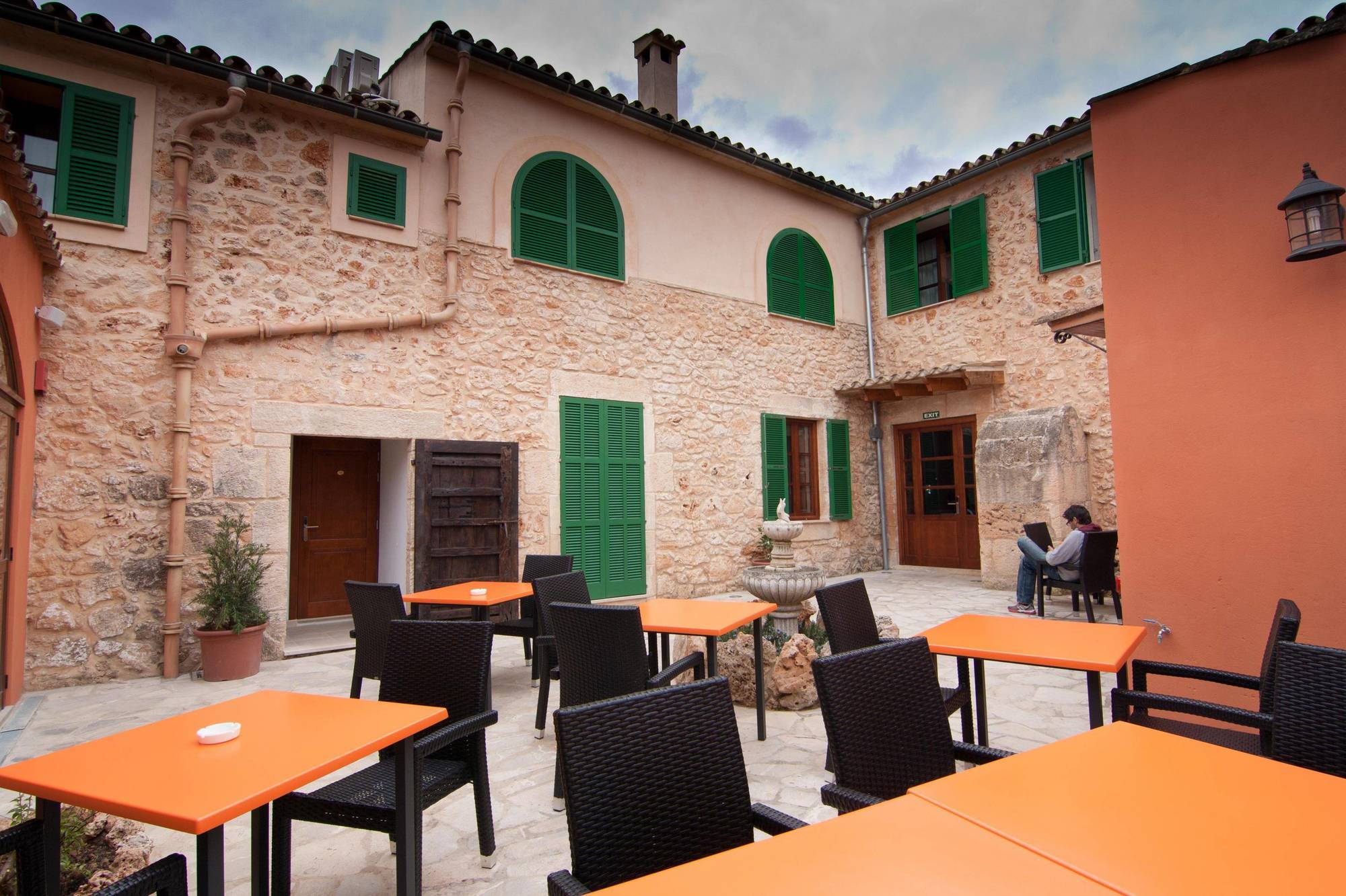 Algaida Suites By Eurotels Bagian luar foto
