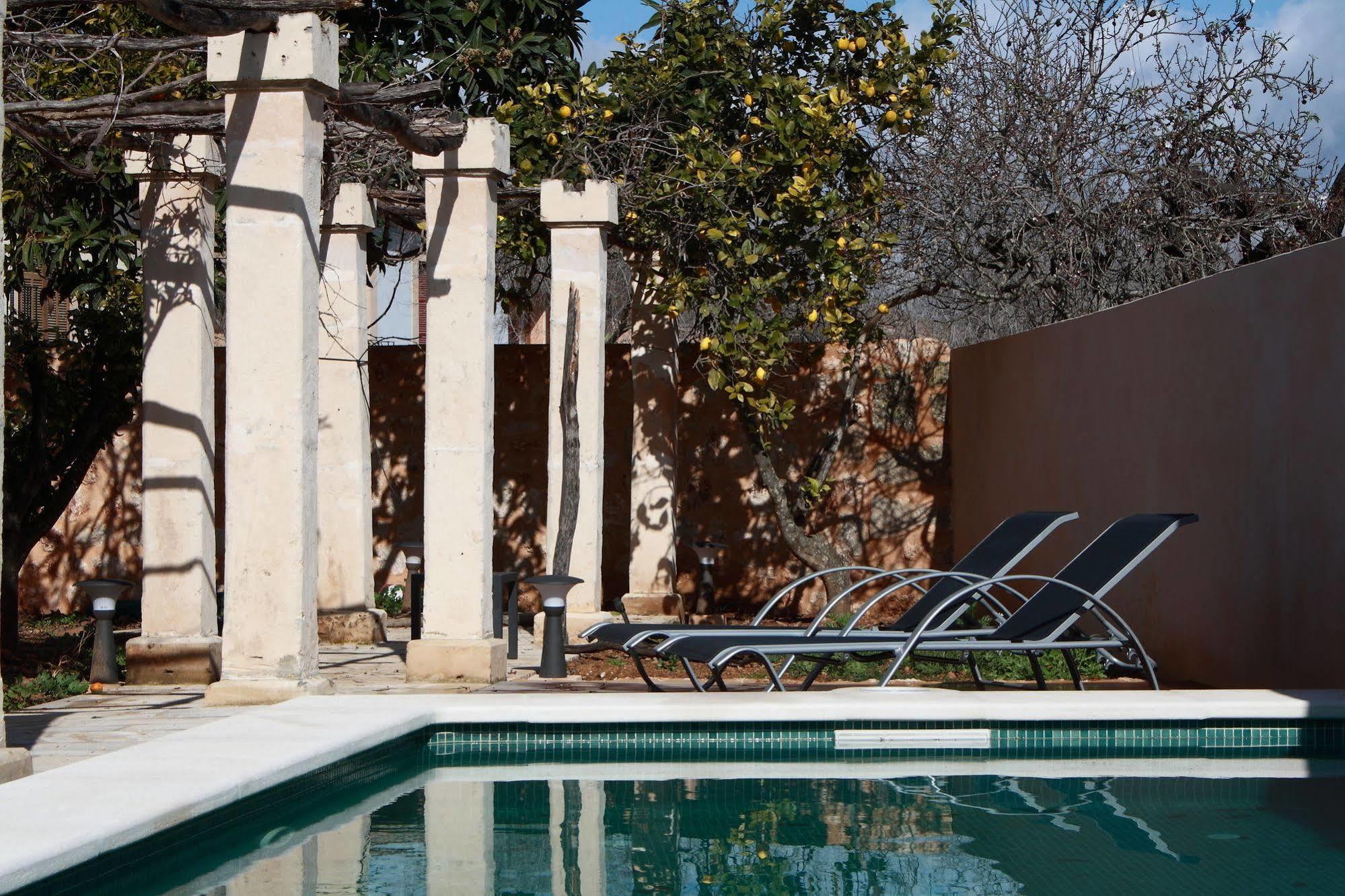 Algaida Suites By Eurotels Bagian luar foto
